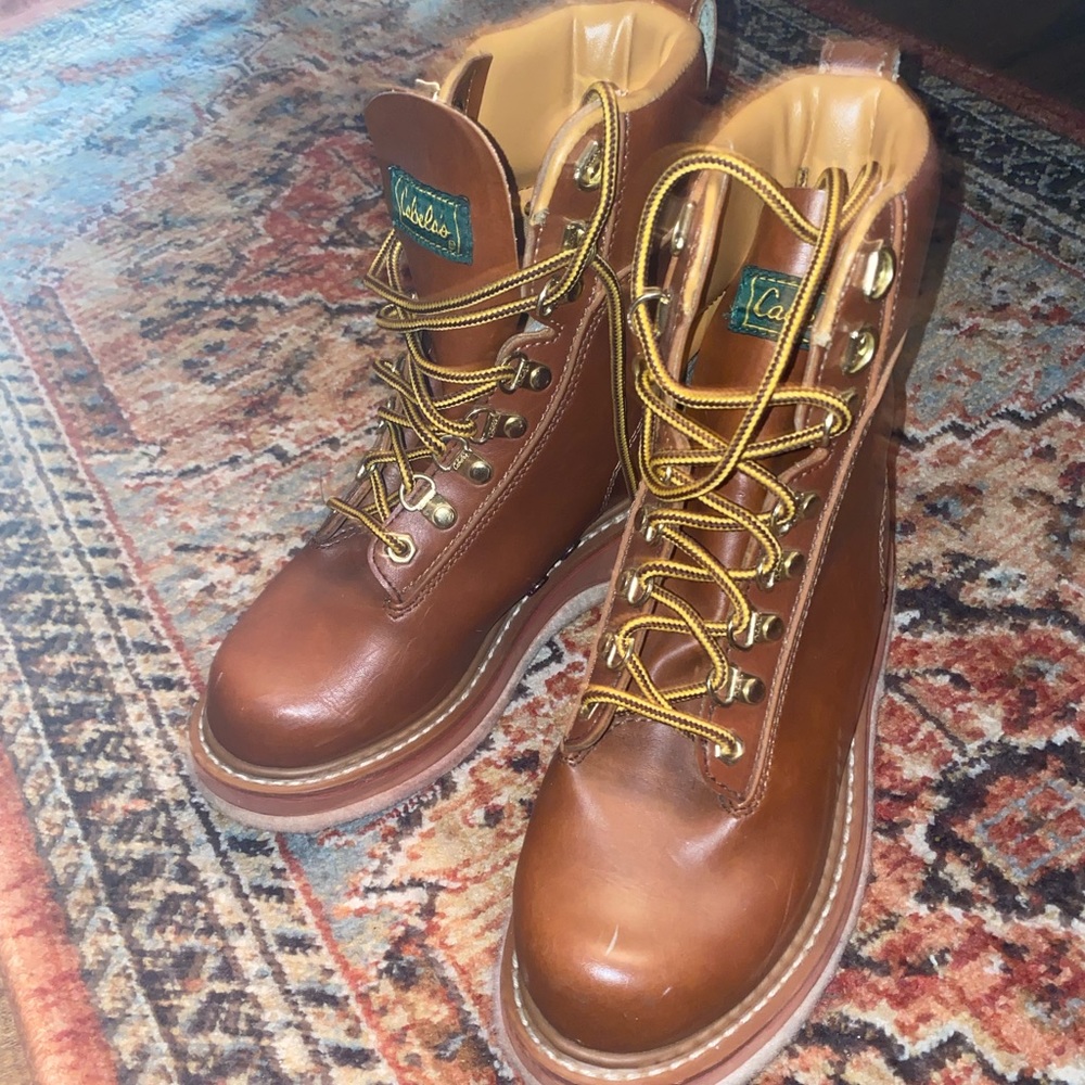 Cabelas Boots